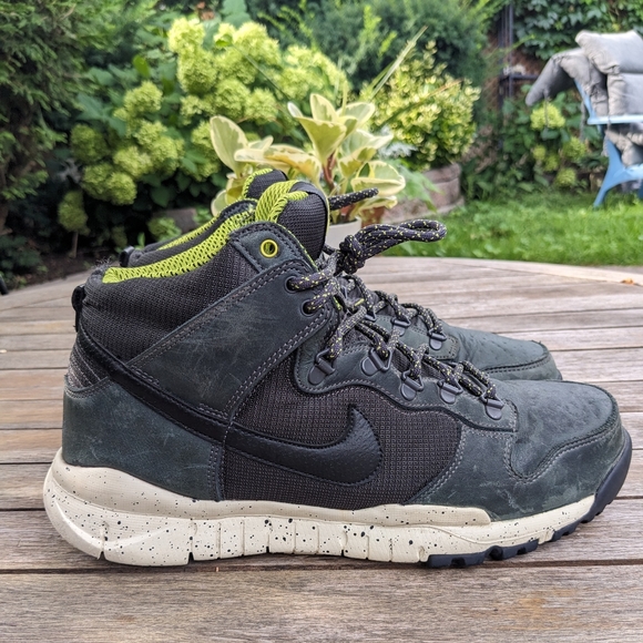 Nike Dunk Hi Winter OMS men's 11.5 - Picture 5 of 14